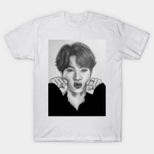 Jin # 6 T-Shirt